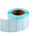 1500 Pieces Per Roll 40mm*20mm High-sensitive Thermal Barcode Labels